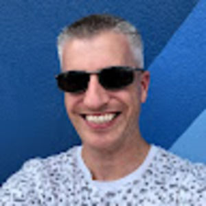 Meet your Posher, Andy